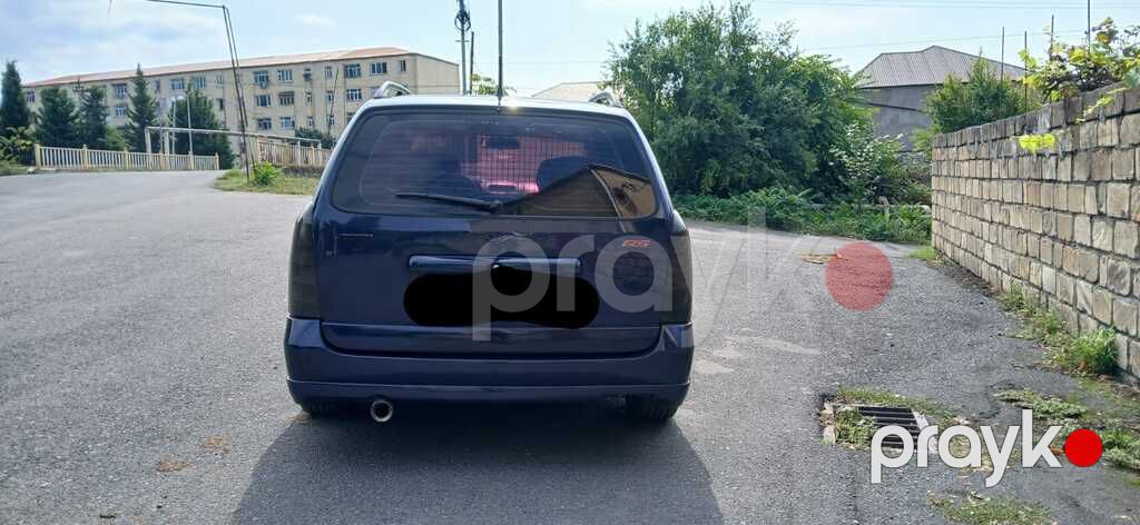 Opel Astra, 1.6 L, 2000 il, 380 000 km — Avtomobillər, Zaqatala (2)