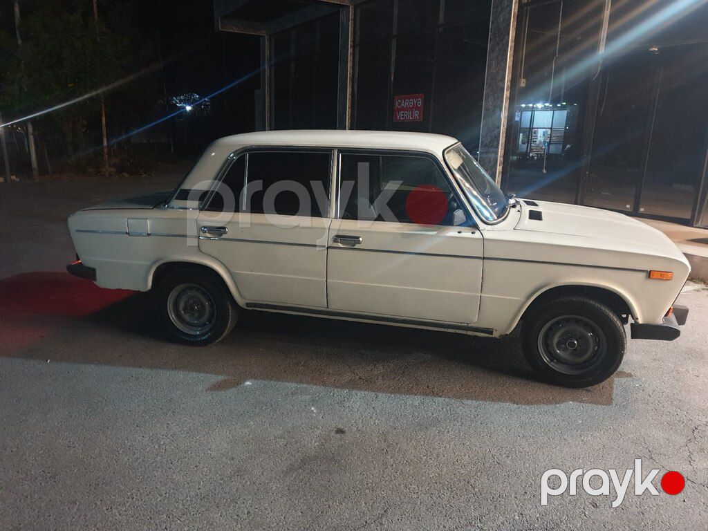 Lada (VAZ) 2106, 1.3 L, 1986 il, 250 000 km — Avtomobillər, Ağdaş (7)