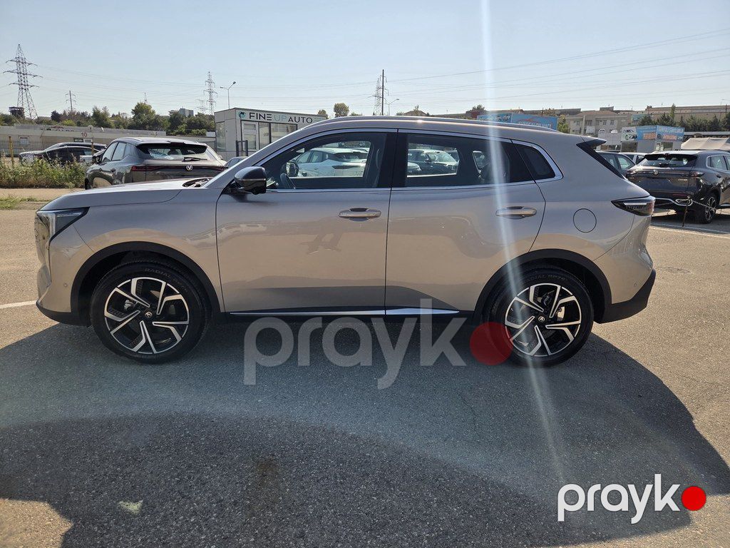 Changan CS 55 Plus, 1.5 L, 2025 il, 5 000 km — Avtomobillər, Bakı (2)
