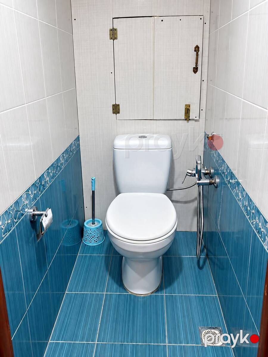 Satılır 3 otaqlı köhnə tikili 85 m² — Mənzil, Bakı (8)