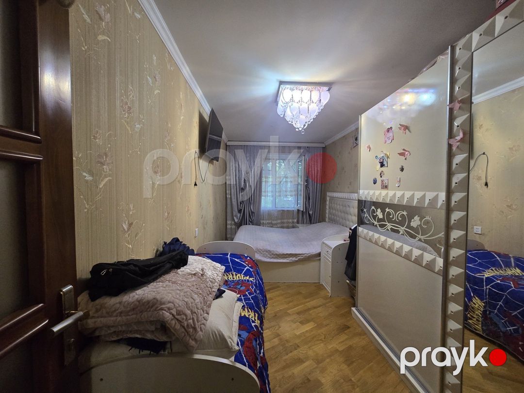 Satılır 3 otaqlı köhnə tikili 65 m² — Mənzil, Sumqayıt (3)