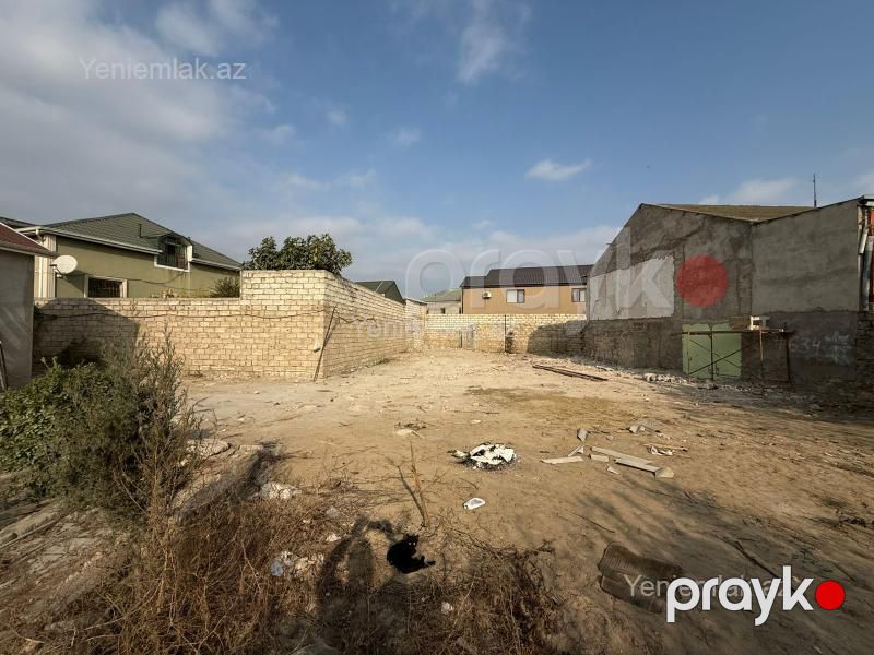 Satılır Torpaq sahəsi, 6.7 sot, Xəzər rayonu — Torpaq, Bakı (7)