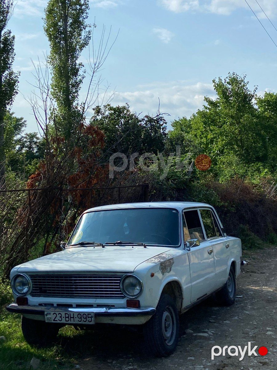 Lada (vaz) 21011, 1985 il — Avtomobillər, Şəki (8)