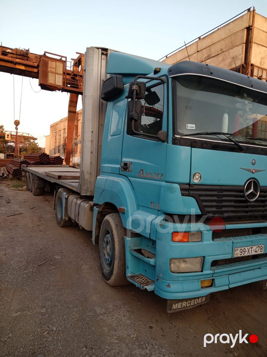 Mercedes-Benz, 2004 il — Yük avtomobilləri və qoşqular, Bakı (3)