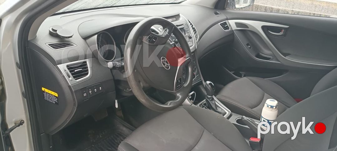 Hyundai Avante, 2014 il — Avtomobillər, Lənkəran (8)