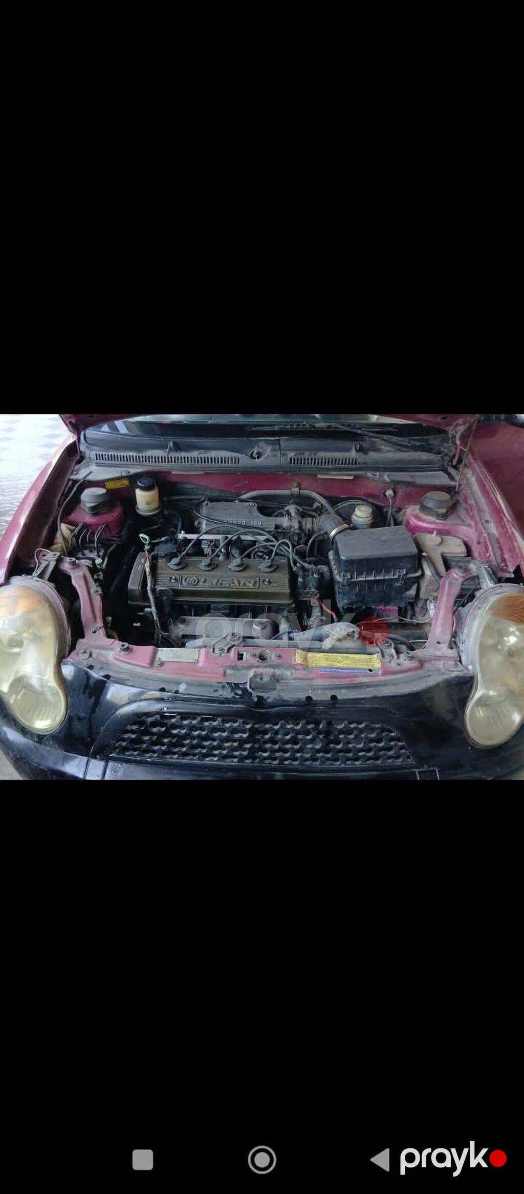 Model: Lifan 320 (5 qapılı hetçbek) Xüsusiyyətlər: - Rəng: tünd — Avtomobillər, Ceyranbatan (4)