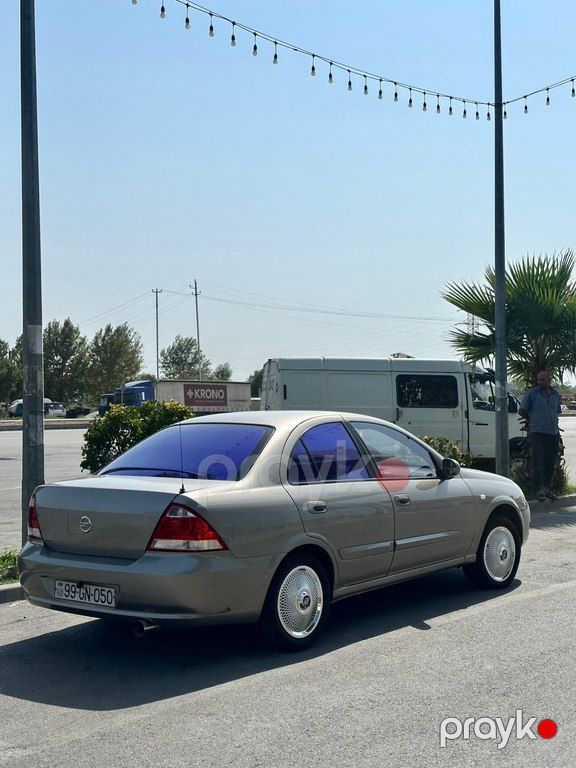 Nissan Sunny, 1.6 L, 2011 il, 233 000 km — Avtomobillər, Bakı (8)