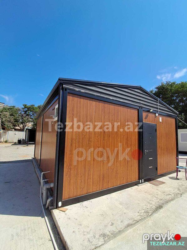 Vip container — Təmir xidmətləri, Bakı (4)