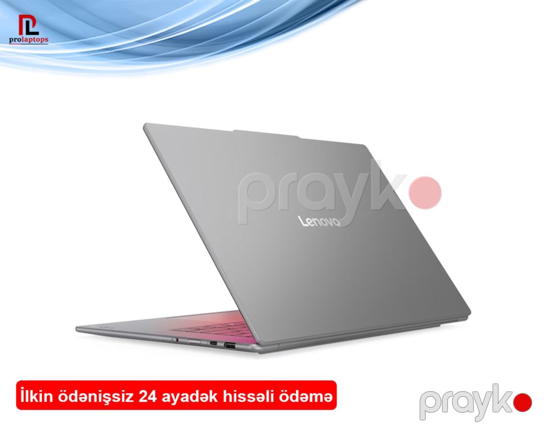 Lenovo yoga Slim 7 15ILL9 83HM007QRK — Noutbuklar, Bakı (3)