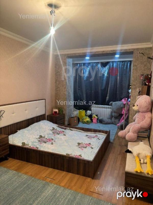 Satılır 4 otaqlı Bina evi menzil (Köhnə tikili), 90 m², Suraxanı rayonu — Mənzil, Bakı (3)