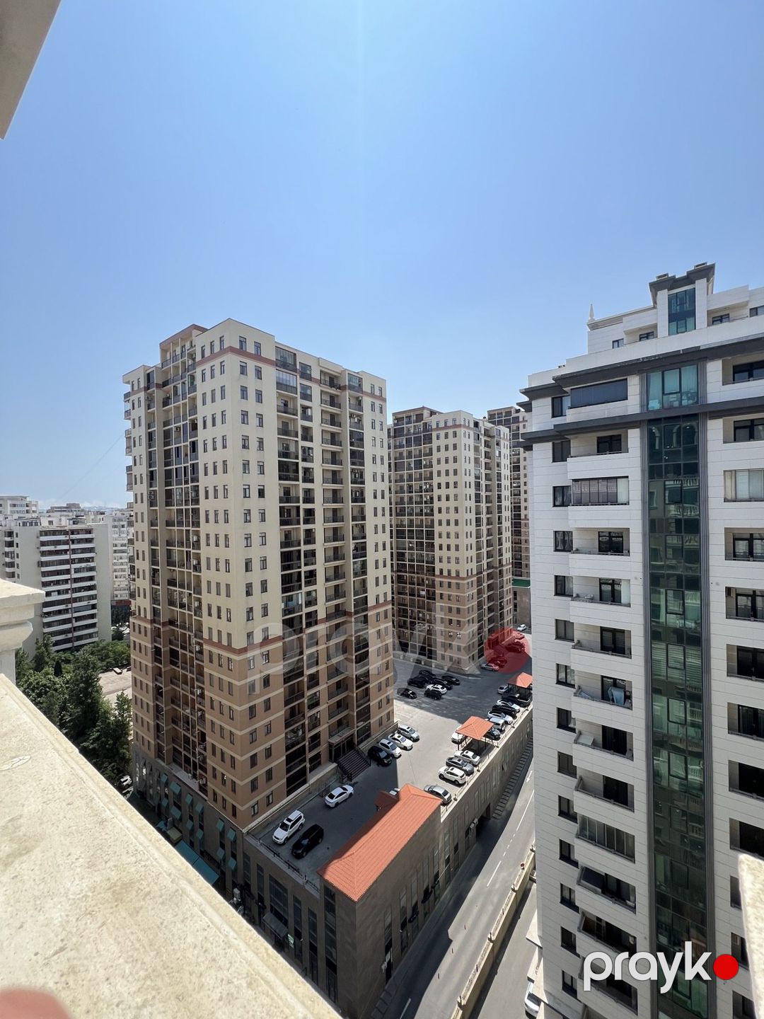 Satılır 2 otaqlı yeni tikili 68 m² — Mənzil, Bakı (12)