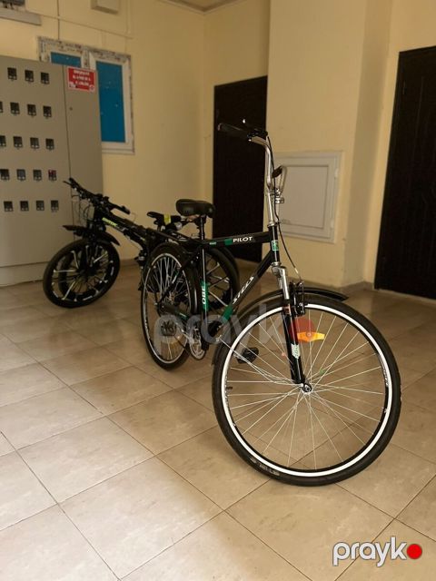 Velosiped — Bakı