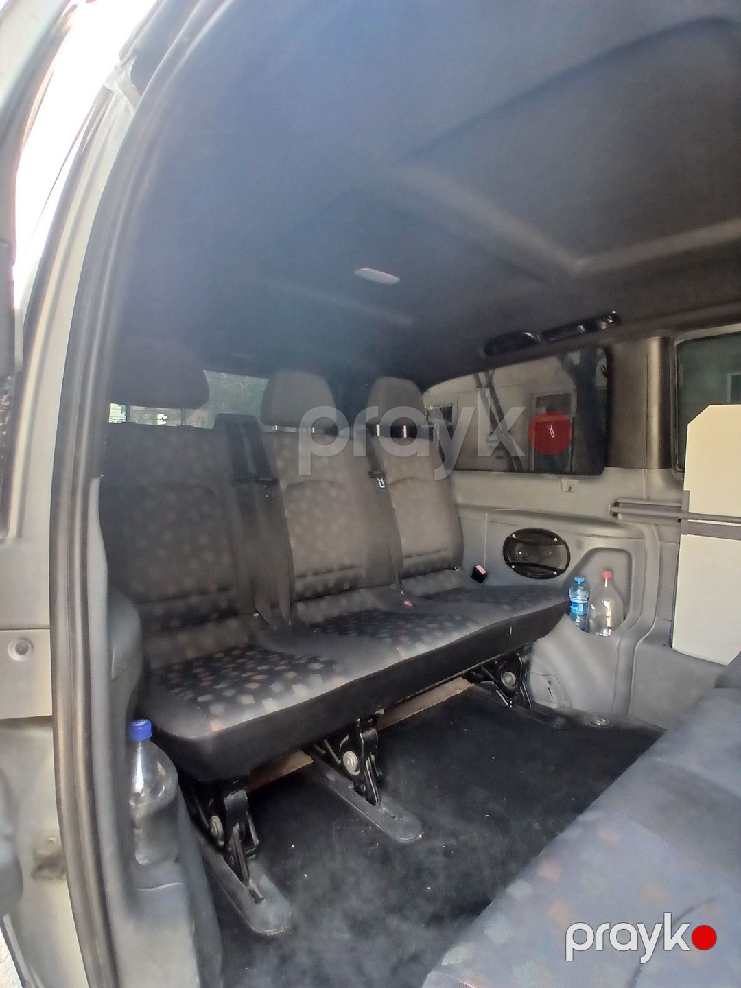 Mercedes Vito, 2005 il — Avtomobillər, Kürdəmir (11)