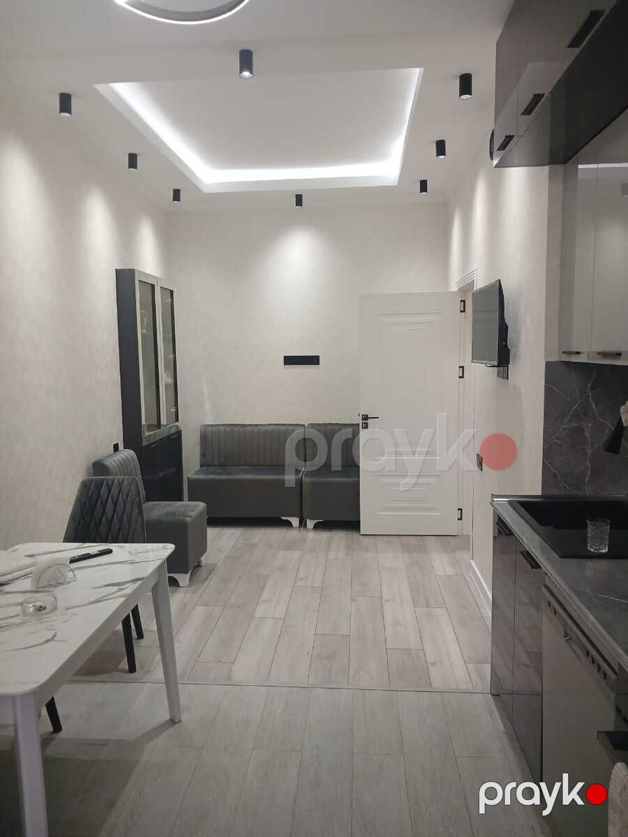 İcarəyə verilir 2 otaqlı yeni tikili 65 m² — Mənzil, Bakı (7)