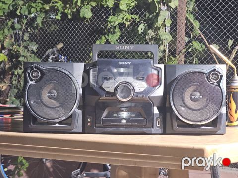 Sony musiqi mərkəzi — Bakı