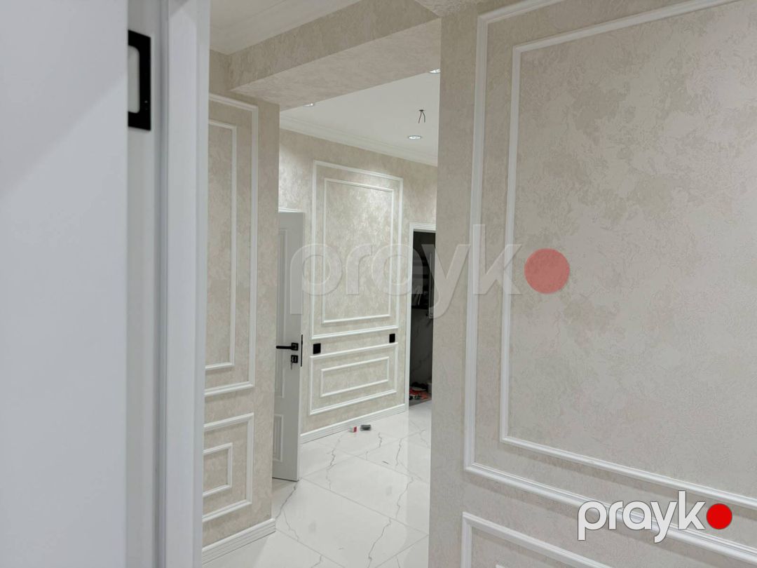 İcarəyə verilir 3 otaqlı yeni tikili 96 m² — Mənzil, Xırdalan (9)