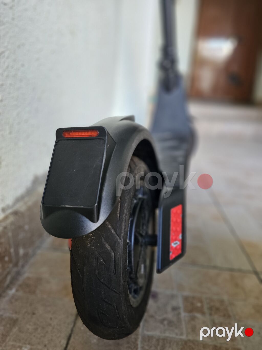 Yenidir Heç Zaryatkaya Qoyulmayıb Kağızıda VAR nə vaxt almışam qabaq — Skuterlər, Bakı (9)