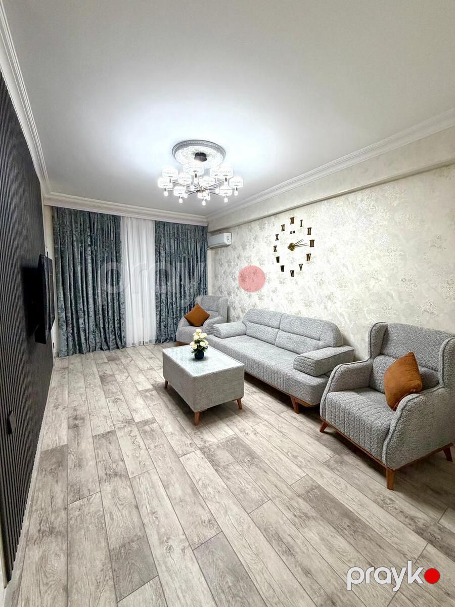 Satılır 2 otaqlı yeni tikili 55 m² — Mənzil, Bakı (2)