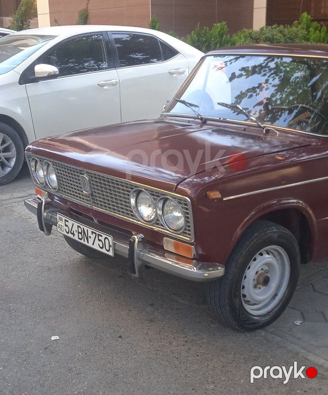 Lada (VAZ) 2103, 1.5 L, 1976 il, 430 850 km — Avtomobillər, Kürdəmir (5)