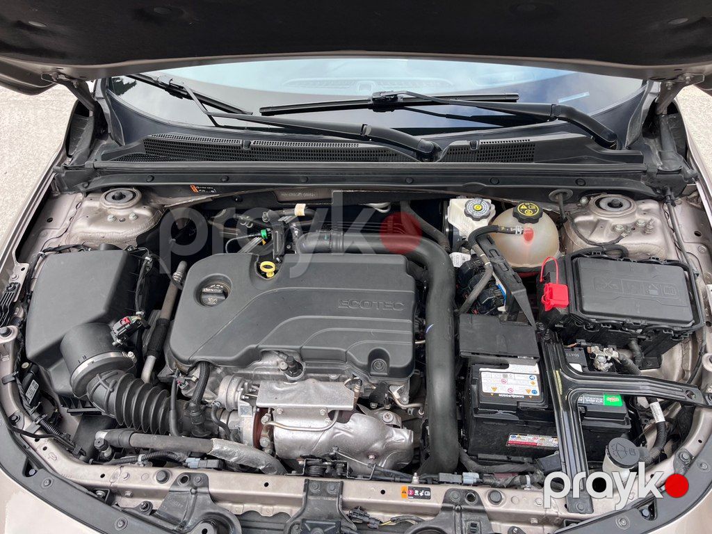 Chevrolet Malibu, 1.5 L, 2023 il, 180 000 km — Avtomobillər, Tovuz (10)