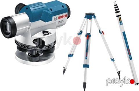 Yeni Lazer nivelir Bosch, Dəqiq ölçən, Pulsuz çatdırılma — Bakı