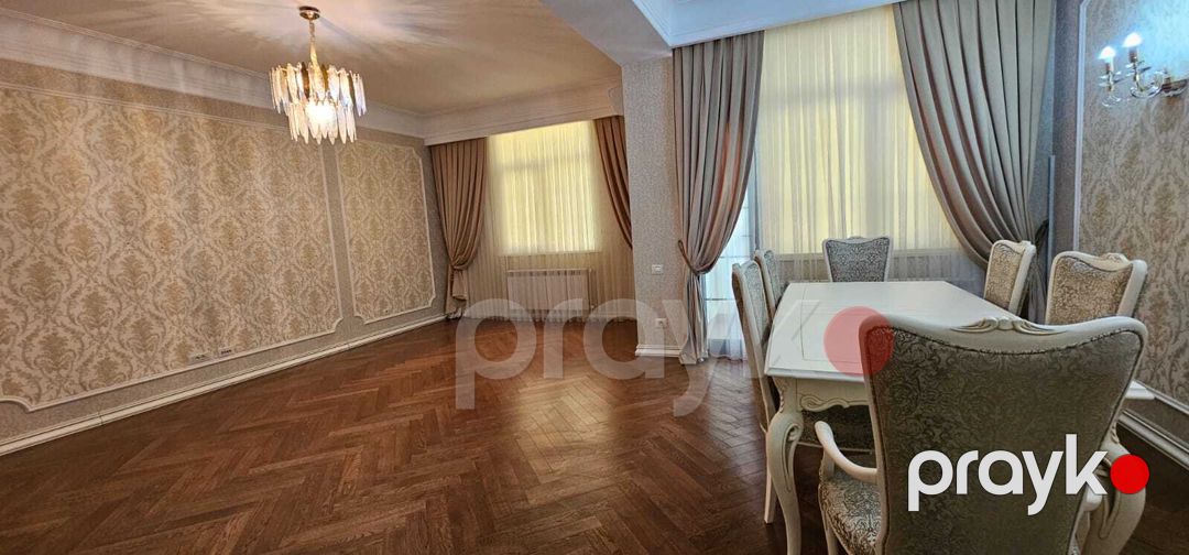 Satılır 4 otaqlı yeni tikili 205 m² — Mənzil, Bakı (7)