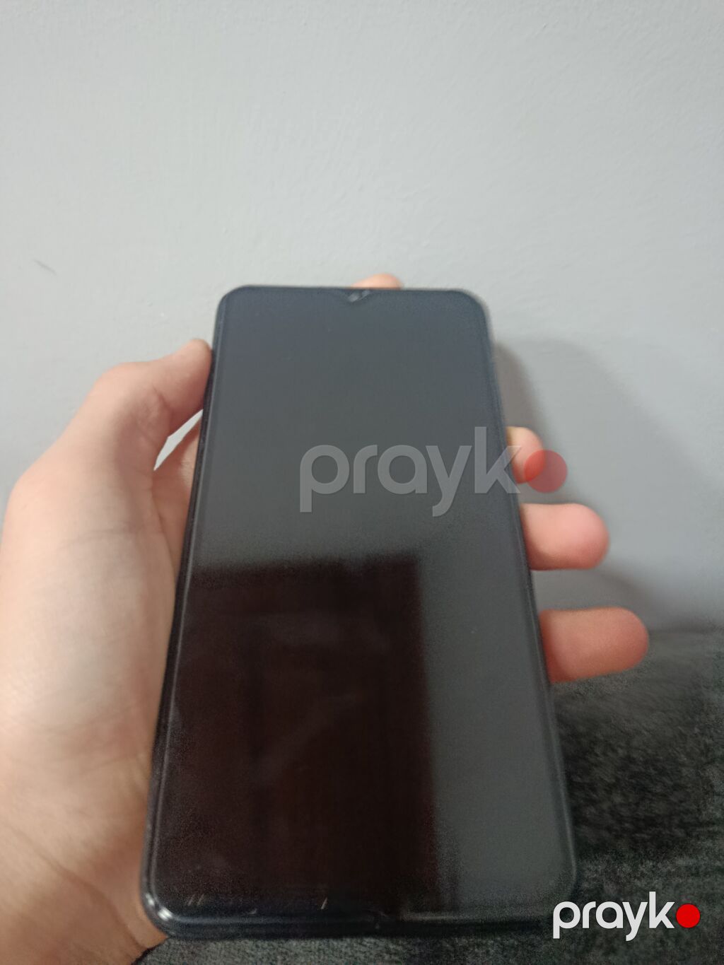 Samsung Galaxy A10, 32 GB, rəng - Qara, İki sim kartlı — Samsung, Bakı (2)