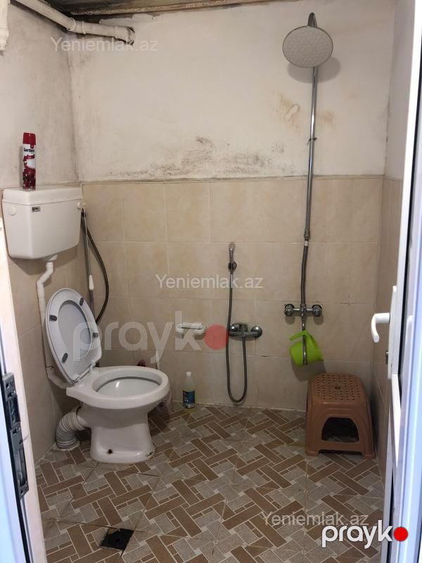 Satılır 1 otaqlı Bina evi menzil (Köhnə tikili), 35 m², Şəki — Mənzil, Şəki (8)