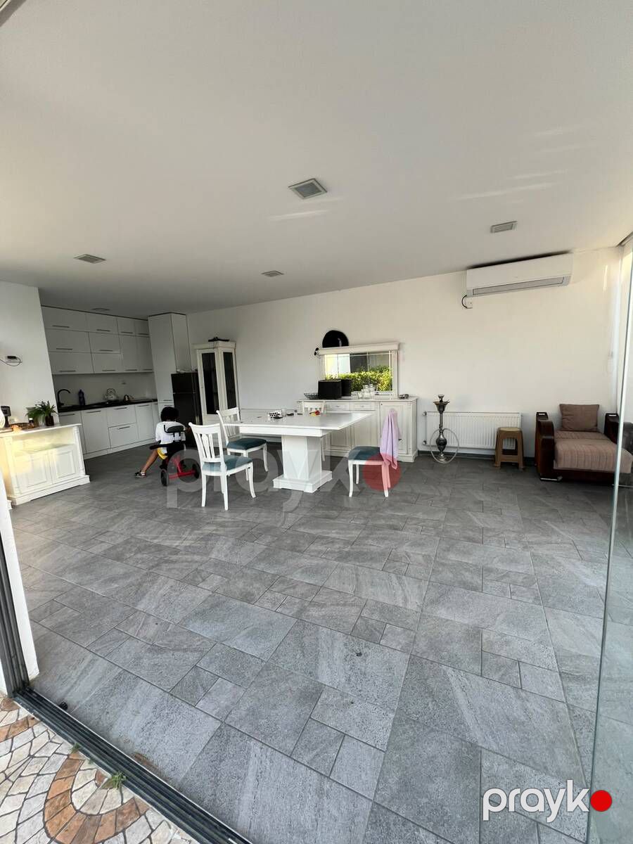 İcarəyə verilir 4 otaqlı həyət evi/bağ evi 120 m² — Ev, villa, Bakı (5)