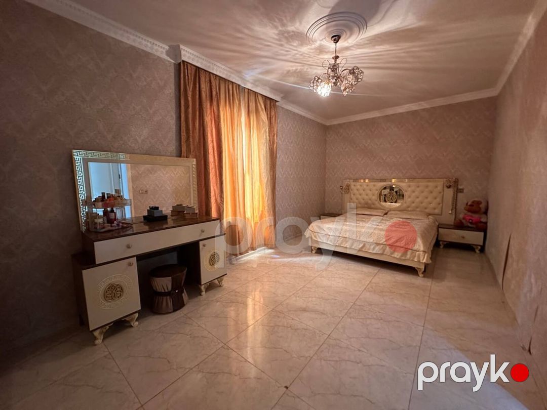 Satılır 6 otaqlı həyət evi/bağ evi 280 m² — Ev, villa, Bakı (5)
