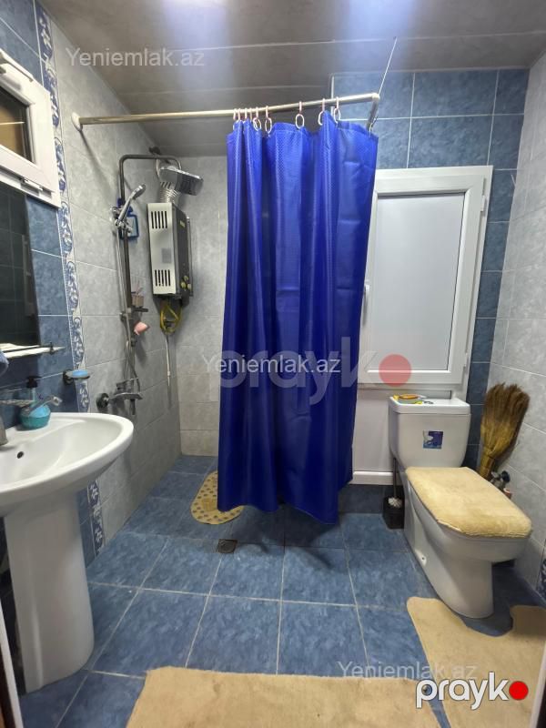 Satılır 2 otaqlı Bina evi menzil (Köhnə tikili), 60 m², Sabunçu rayonu — Mənzil, Bakı (11)