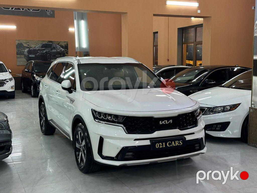 Kia Sorento, 2.2 L, 2023 il, 125 945 km — Avtomobillər, Xırdalan (12)