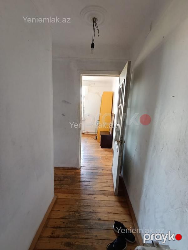 Satılır 1 otaqlı Bina evi menzil (Köhnə tikili), 32 m², 18-ci məhəllə — Mənzil, Sumqayıt (2)