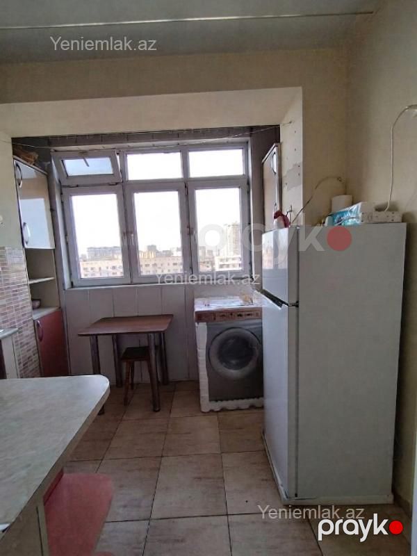Satılır 3 otaqlı Bina evi menzil (Köhnə tikili), 50 m², Xətai rayonu — Mənzil, Bakı (5)
