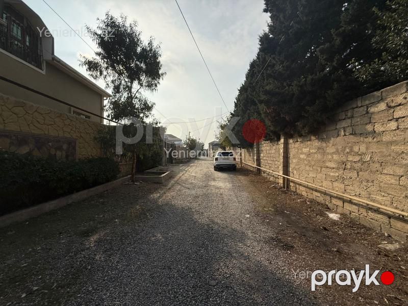 Satılır Torpaq sahəsi, 6.7 sot, Xəzər rayonu — Torpaq, Bakı (6)