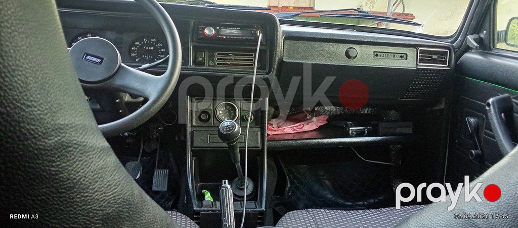 Lada (VAZ) 2107, 1.6 L, 2000 il, 190 000 km — Avtomobillər, Zaqatala (12)