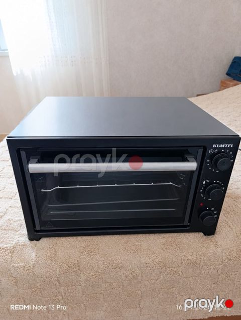 Mikrodalğalı soba — Bakı