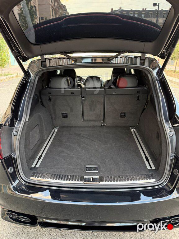 Porsche Cayenne Turbo, 4.8 L, 2012 il, 102 000 km — Avtomobillər, Bakı (7)
