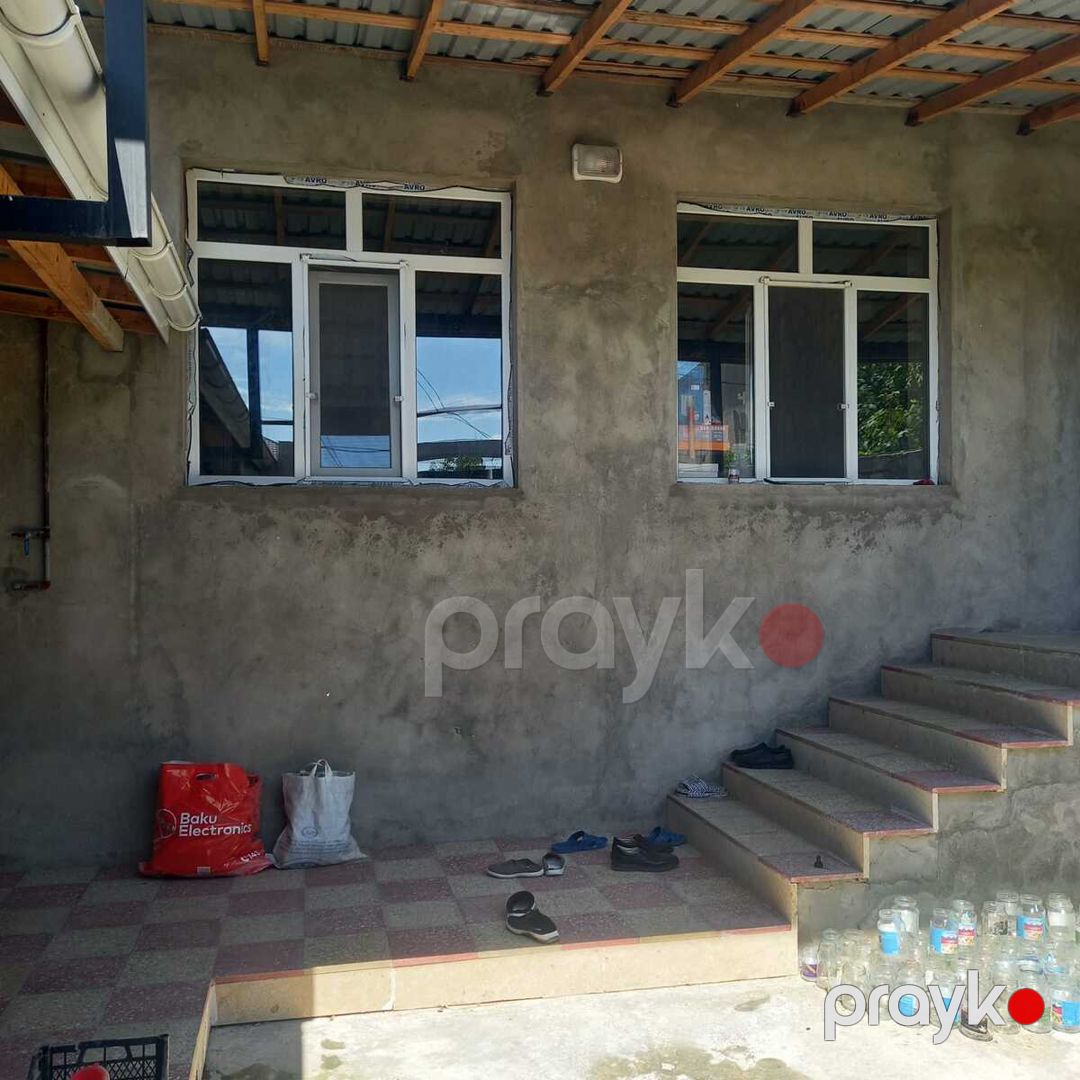 Satılır 3 otaqlı həyət evi/bağ evi 100 m² — Ev, villa, Bakı (6)