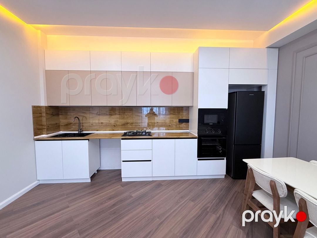 2-otaqlı yeni tikili, Sumqayıt ş., 65 m² — Mənzil, Sumqayıt (4)