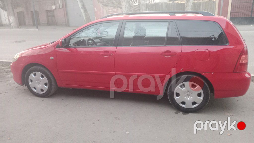 Toyota Corolla, 1.4 L, 2005 il, 400 000 km — Avtomobillər, Gəncə (6)