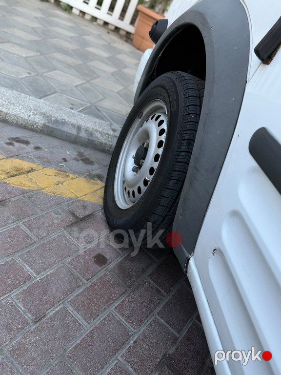 Ford Transit Connect, 1.8 L, 2008 il, 375 878 km — Avtomobillər, Bakı (10)
