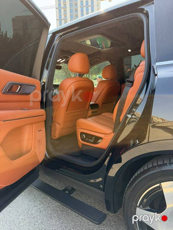Changan Deepal S09, 1.5 L, 40.18 kWh, 2025 il, 11 800 km — Avtomobillər, Bakı (12)