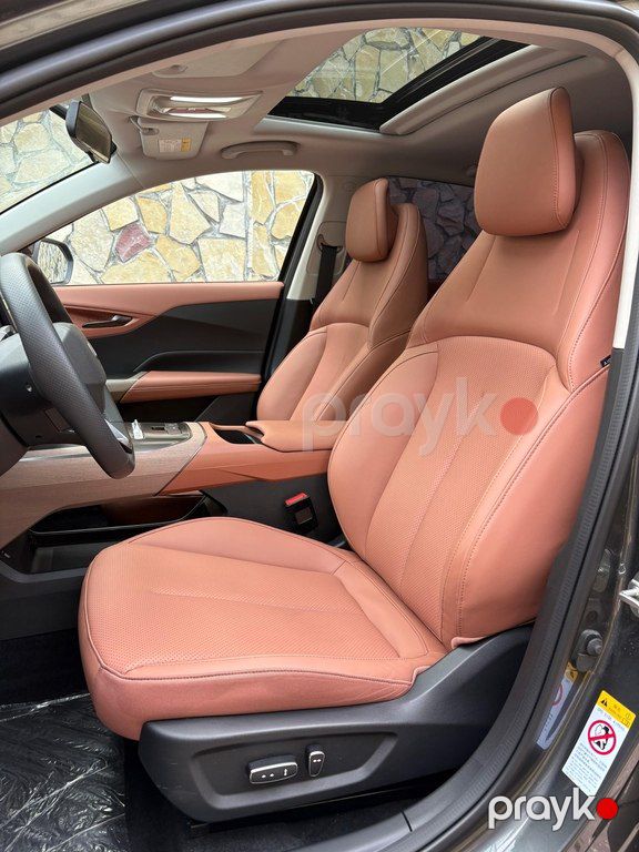 Changan Qiyuan A05, 1.5 L, 18.99 kWh, 2025 il, 18 000 km — Avtomobillər, Bakı (9)