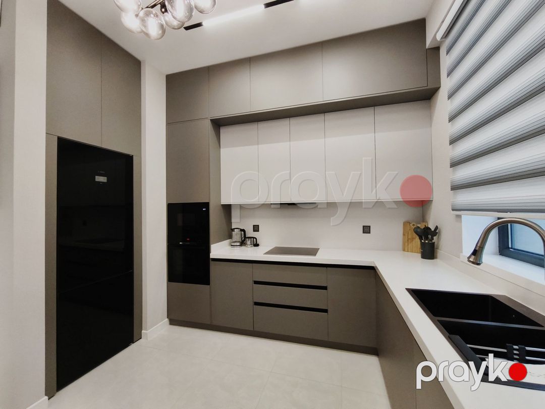 İcarəyə verilir 3 otaqlı yeni tikili 120 m² — Mənzil, Bakı (10)