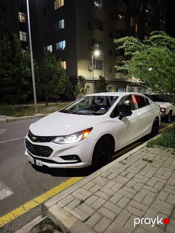 Chevrolet Cruze, 1.4 L, 2018 il, 180 000 km — Avtomobillər, Bakı (11)