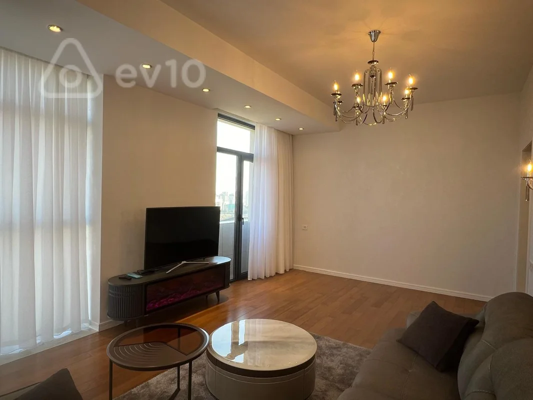 2 otaqlı mənzil, 82 m², Ceyhun Hacıbəyli — kirayə — Mənzil, Bakı (3)