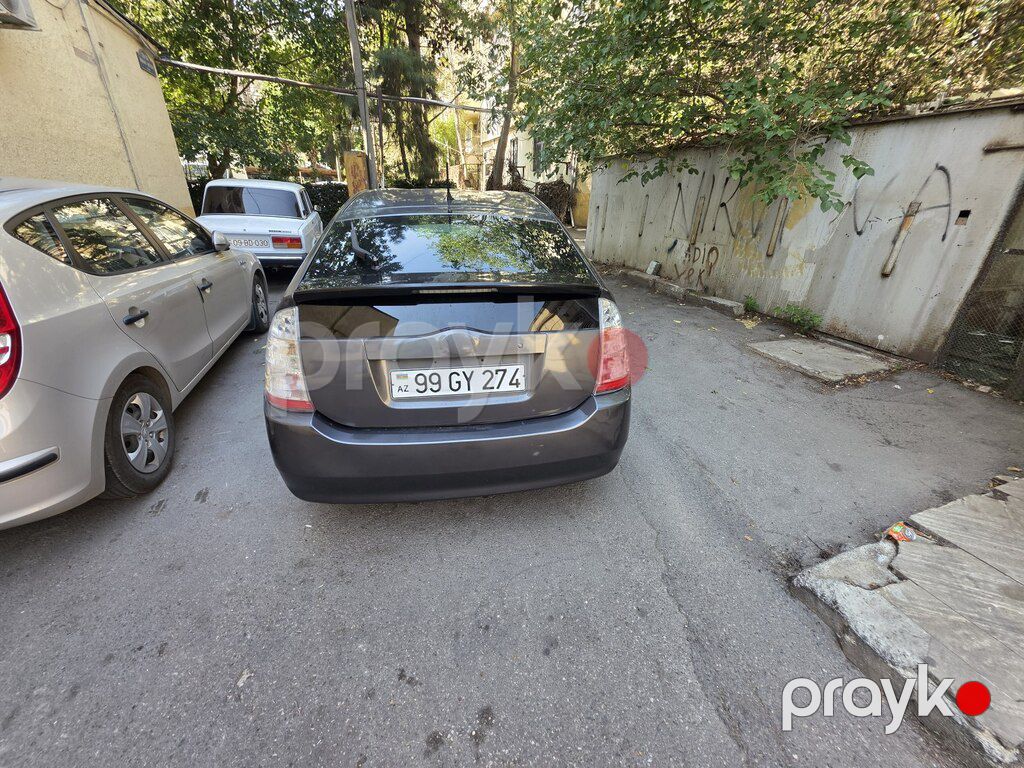 Toyota Prius, 1.5 L, 1.3 kWh, 2008 il, 64 370 km — Avtomobillər, Bakı (6)