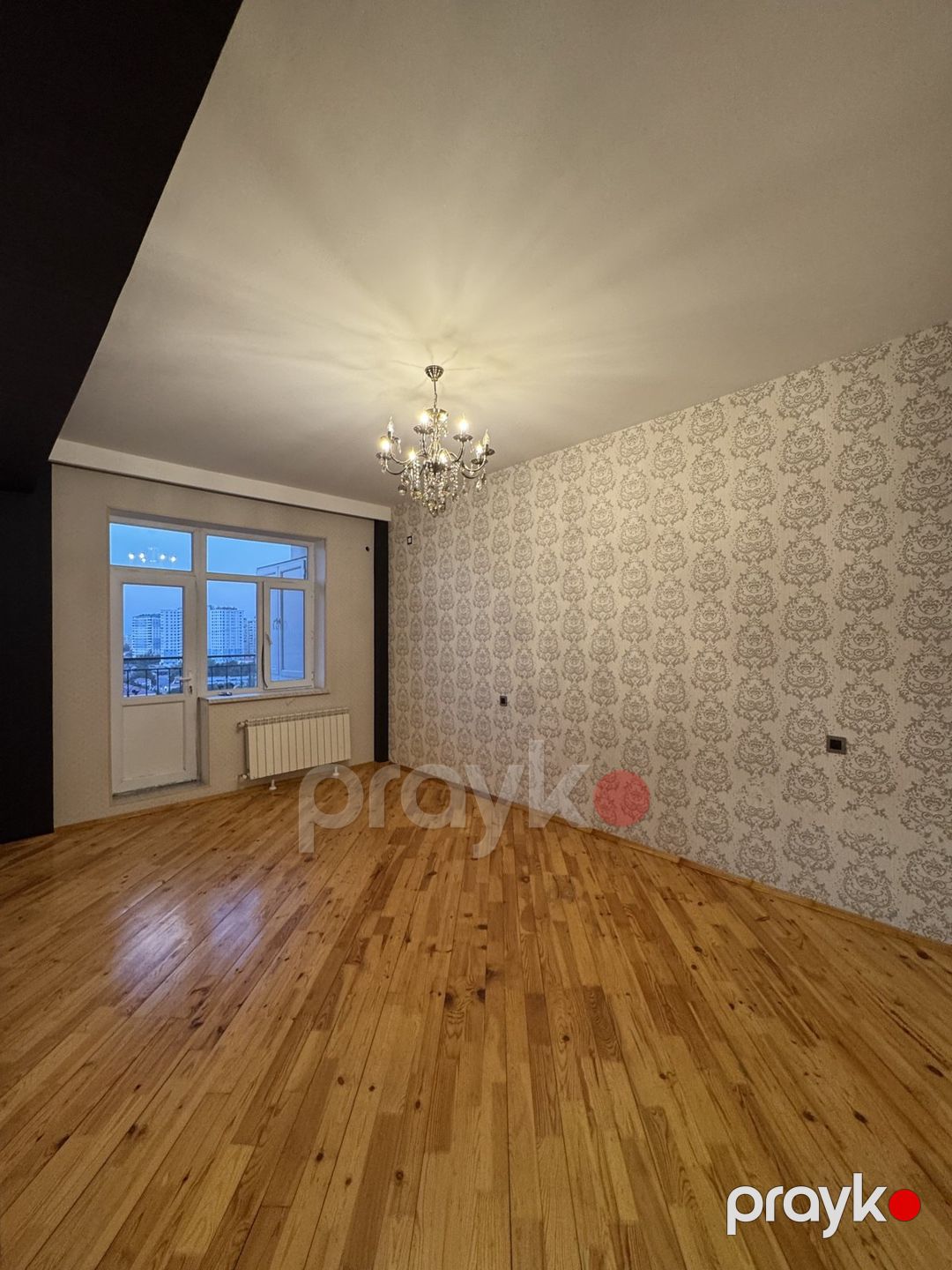 Satılır 2 otaqlı yeni tikili 80 m² — Mənzil, Bakı (2)