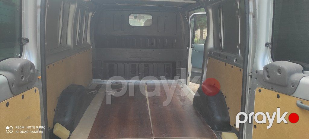 Ford Transit, 2.2 L, 2007 il, 219 000 km — Avtomobillər, Bakı (4)